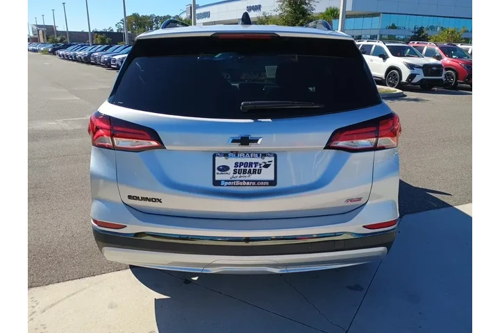 $18662 : Chevrolet Equinox 2022 RS 4d image 6