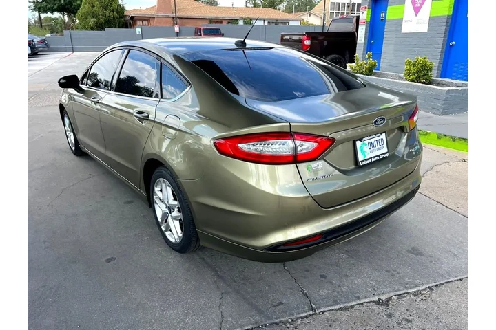 $8950 : 2013 Fusion SE image 7