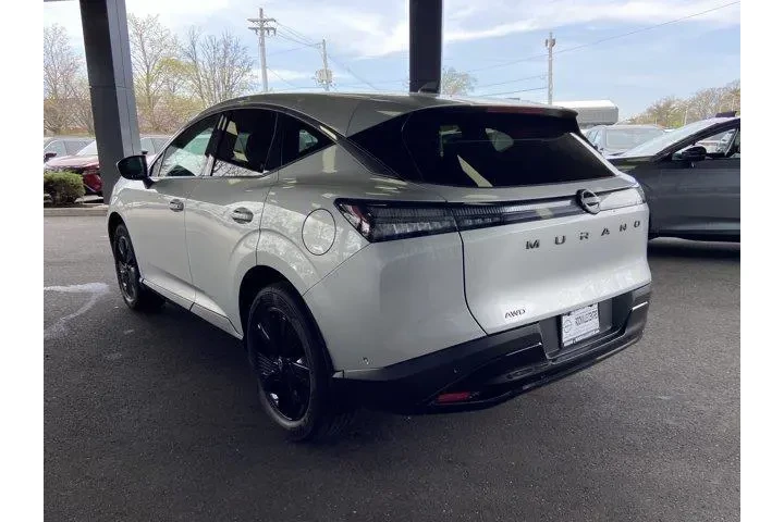 $31487 : Nissan Murano 2025 AWD SV 4d image 7