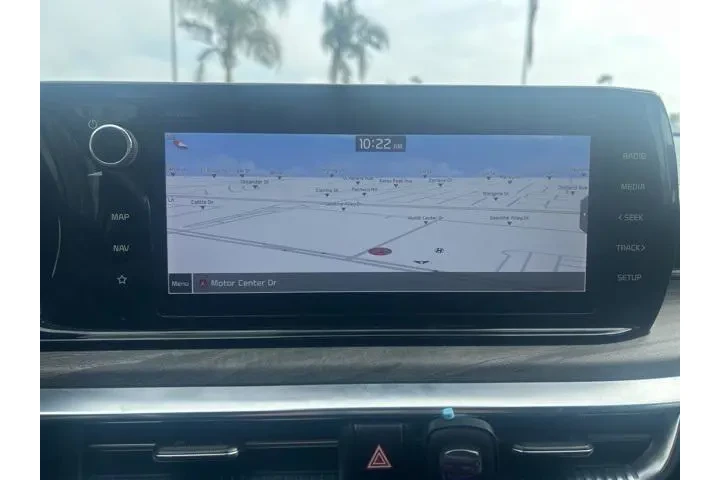 $22995 : Kia K5 2022 EX 4dr Sedan image 8