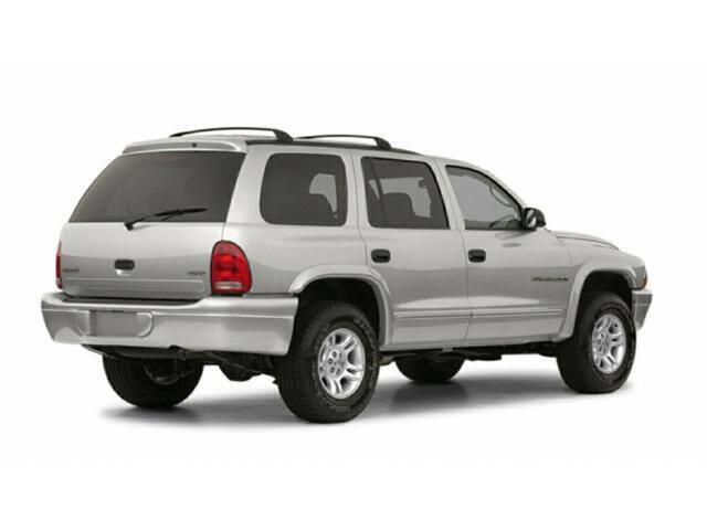 2003 Durango SLT image 3