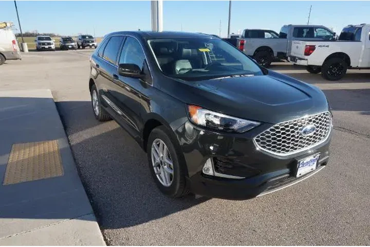 $30799 : Ford Edge 2023 AWD SEL 4dr C image 5