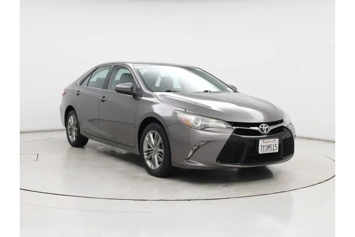$18998 : Toyota Camry 2017 SE 4dr Sed image 1