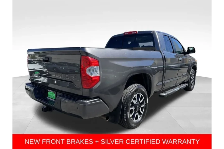 $29988 : Silver Certified2016 Tundra L image 5