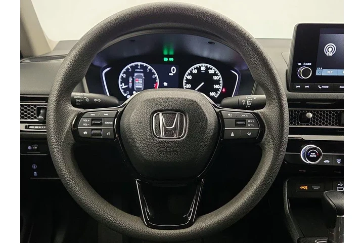 $22998 : Honda Civic 2024 LX 4dr Seda image 10