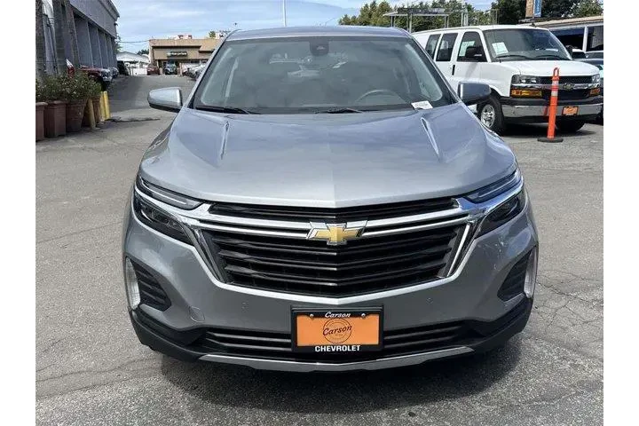 $19299 : Chevrolet Equinox 2024 LT 4d image 8
