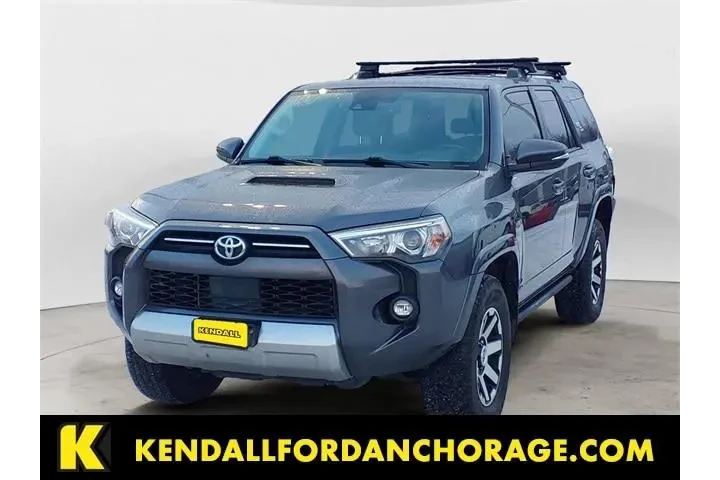 $29200 : Toyota 4Runner 2021 4x4 TRD image 1