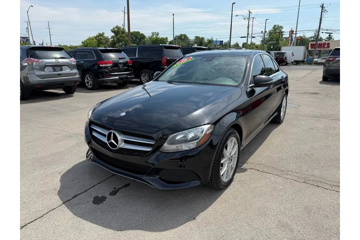 $9980 : 2016 Mercedes-Benz C-Class C3 image 8