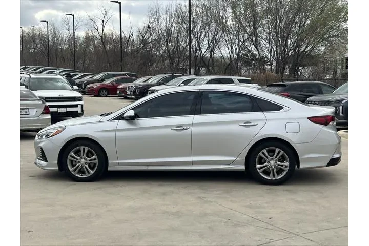 $13499 : Hyundai SONATA 2018 Limited image 6