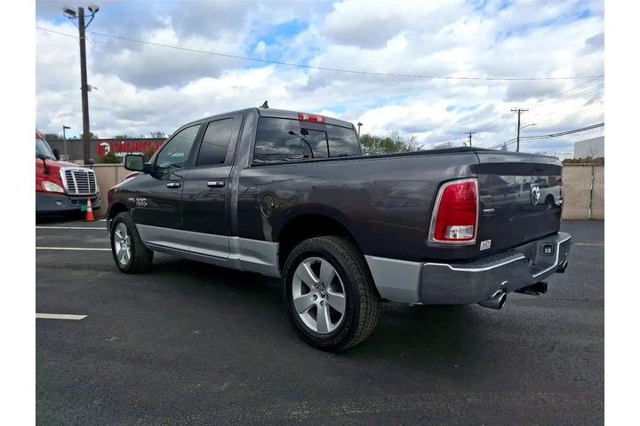 $22300 : 2016 RAM 1500 Laramie Quad Ca image 4
