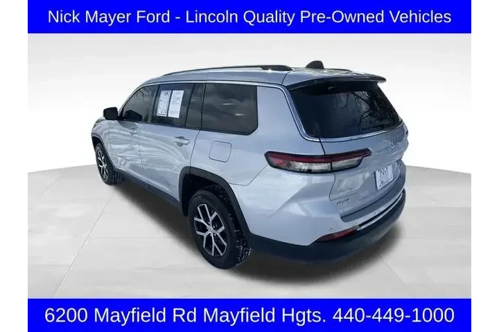 $32991 : Jeep Grand Cherokee L 2024 4 image 5