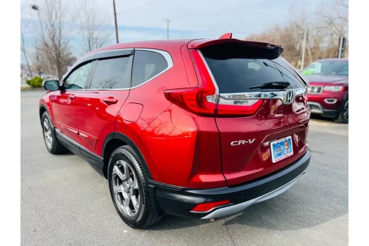 $14995 : 2017 CR-V EX image 9