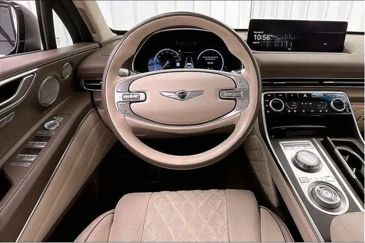 $39990 : Genesis GV80 2023 AWD 3.5T 4 image 5