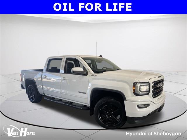 $19484 : Pre-Owned 2017 Sierra 1500 SLE image 1