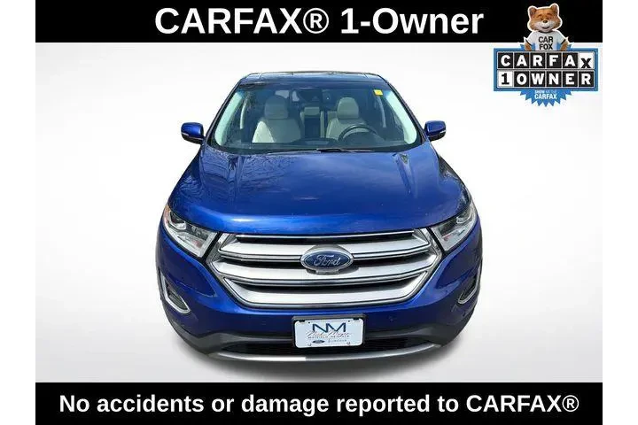 $11570 : Ford Edge 2015 AWD Titanium image 2