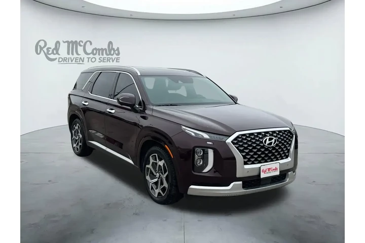 $25694 : Hyundai PALISADE 2021 Callig image 7