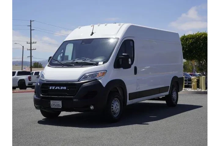 $39024 : Ram ProMaster 2025 Tradesman image 8