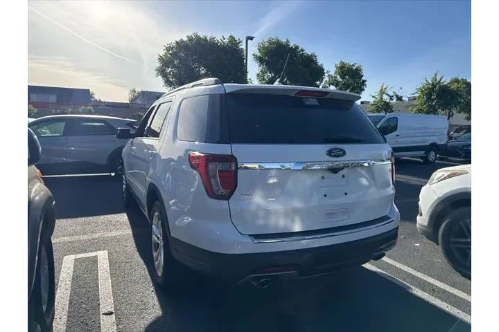 $19600 : Ford Explorer 2018 XLT 4dr S image 2