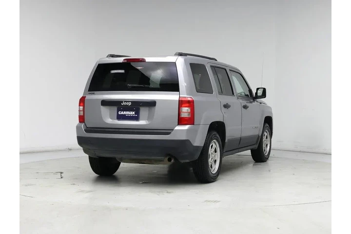 $11998 : Jeep Patriot 2015 Sport 4dr image 8