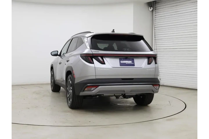 $39998 : Hyundai TUCSON Hybrid 2025 A image 6