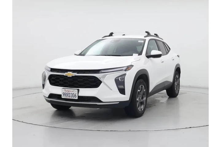 $20998 : Chevrolet Trax 2025 LT 4dr C image 4