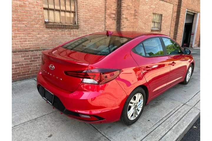 $14500 : 2020 Elantra SEL image 9