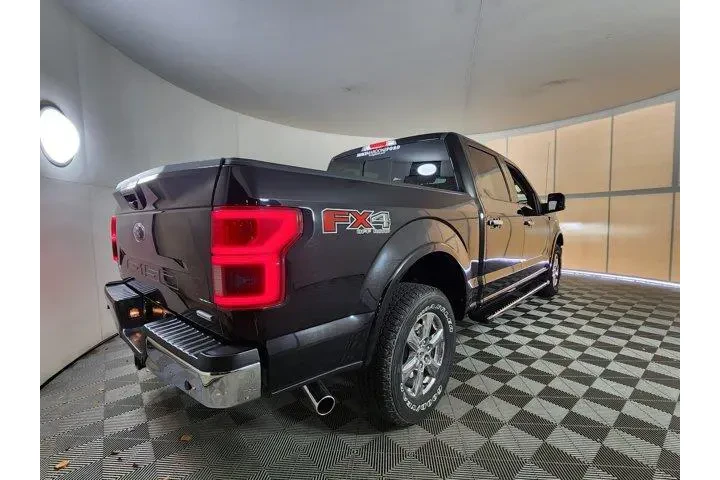 $30006 : Ford F-150 2018 4x4 Lariat 4 image 7