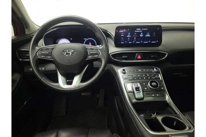 $21998 : Hyundai SANTA FE 2021 SEL 4d image 10
