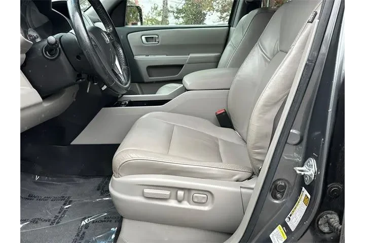 $9748 : Honda Pilot 2011 4x4 EX-L 4d image 9