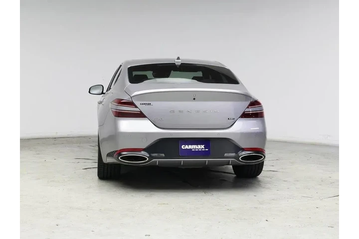 $34998 : Genesis G70 2023 3.3T Standa image 6