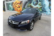 2015 Mercedes-Benz C-Class C en Fort Lauderdale