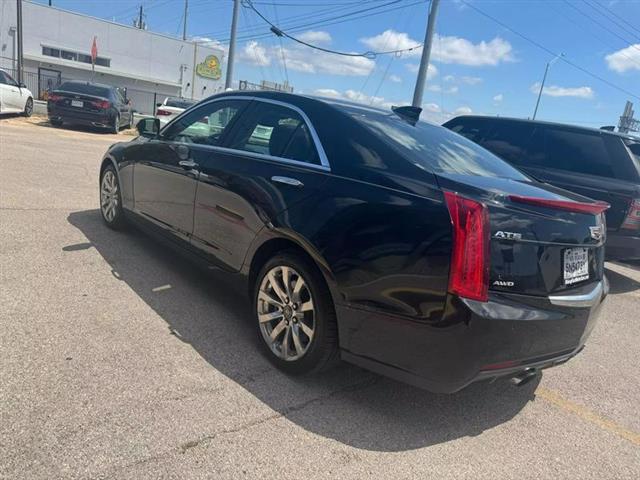 $19750 : 2018 CADILLAC ATS 2.0L Turbo image 5