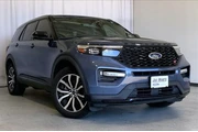 Ford Explorer 2021 AWD ST 4d
