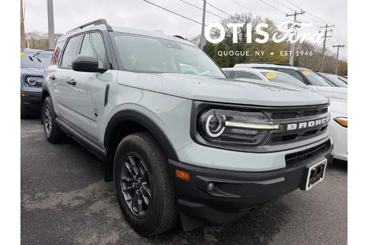 $26700 : Ford Bronco Sport 2024 AWD B image 1