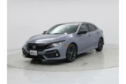 $22998 : Honda Civic 2020 EX 4dr Hatc thumbnail