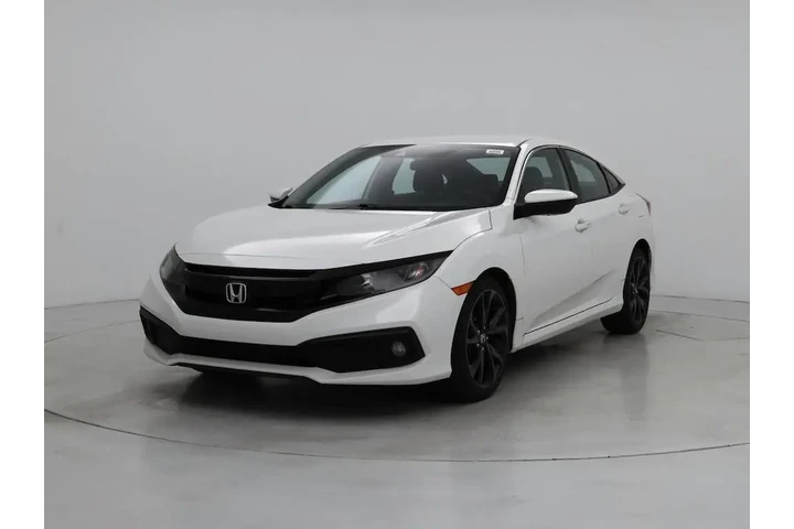 $21998 : Honda Civic 2020 Sport 4dr S image 4
