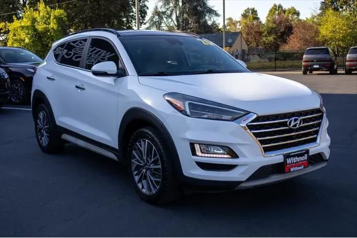 $20995 : Hyundai TUCSON 2020 AWD Ulti image 5