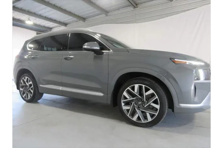 $22130 : Hyundai SANTA FE 2022 Callig image 7