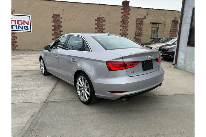 $10914 : 2015 A3 Premium Plus 4D Sedan image 3