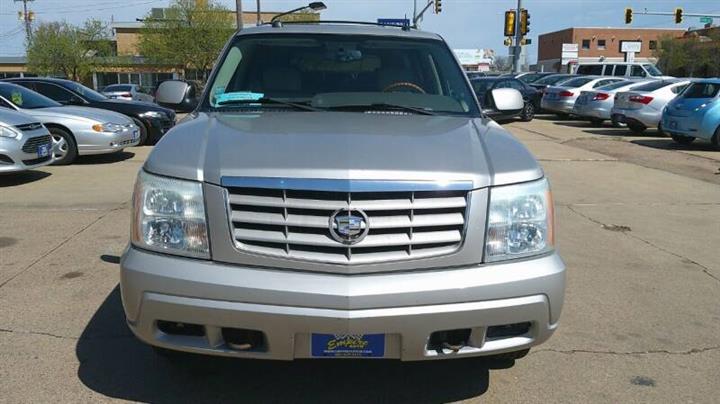 $7999 : 2004 Escalade ESV Platinum Ed image 8