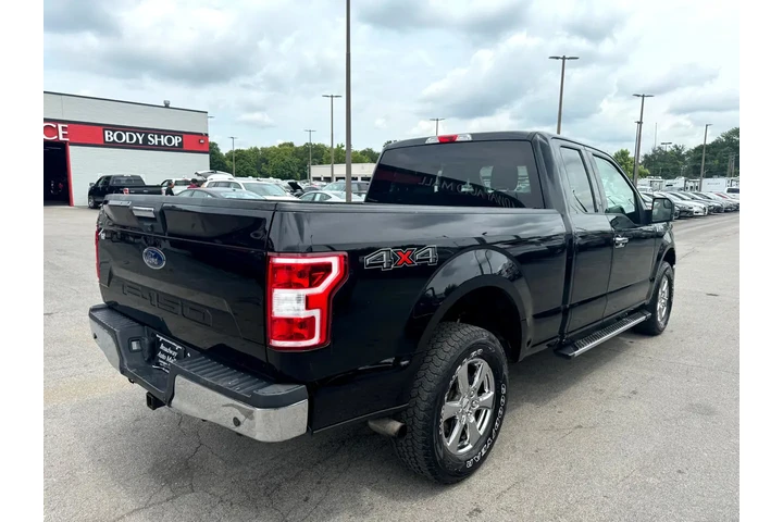 $17980 : 2018 F-150 4WD SuperCab 145" image 2