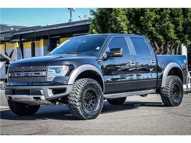 2013 Ford F150 RAPTOR image 2