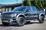 2013 Ford F150 RAPTOR thumbnail