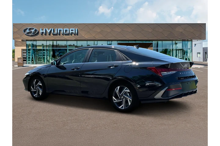 $21999 : Hyundai ELANTRA 2024 SEL 4dr image 4