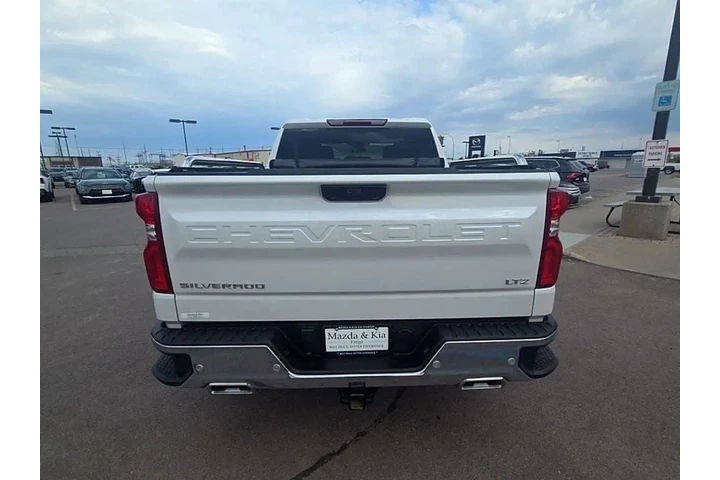 $46992 : 2023 Silverado 1500 LTZ image 6
