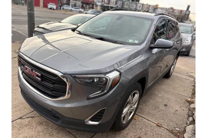 $9995 : 2018 GMC Terrain SLE image 5
