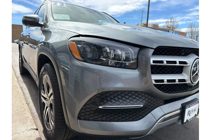 $38995 : 2022 Mercedes-Benz GLS 450 4M image 9