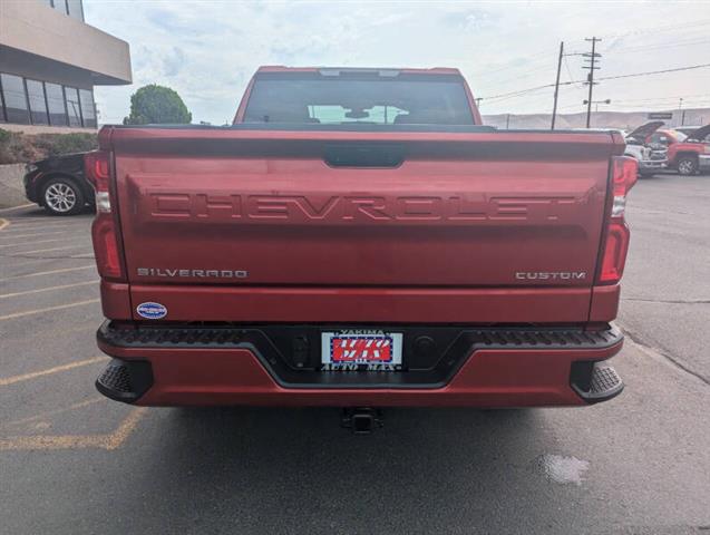 $34299 : 2022 Silverado 1500 Limited C image 8