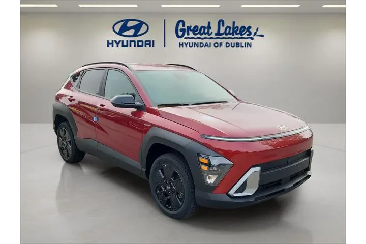$28970 : Hyundai KONA 2026 AWD SEL Sp image 7