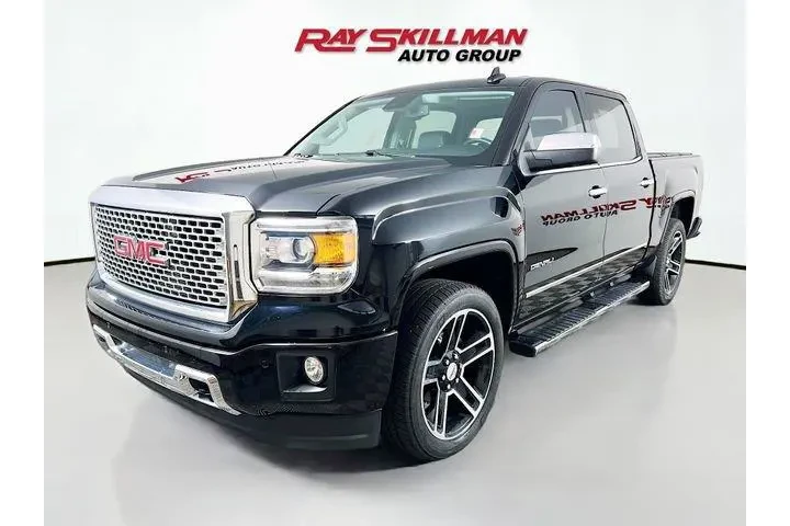 $33975 : GMC Sierra 1500 2015 4x4 Den image 2